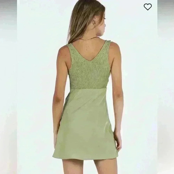 Bareena mini dress sage size 10! - Picture 4 of 8